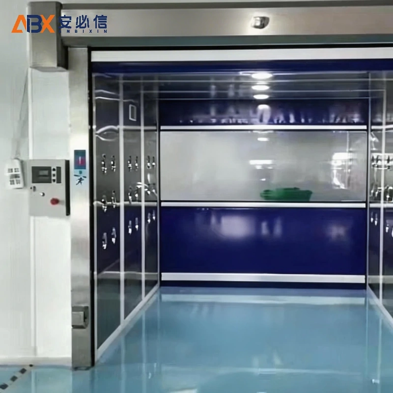 金华市快速门
