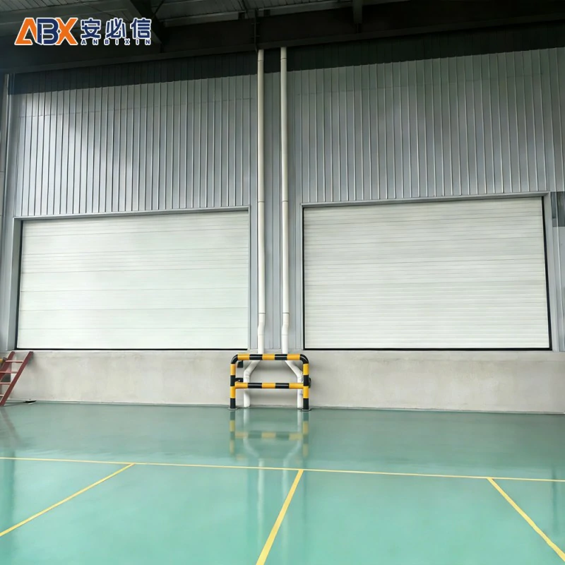金华市消防提升门