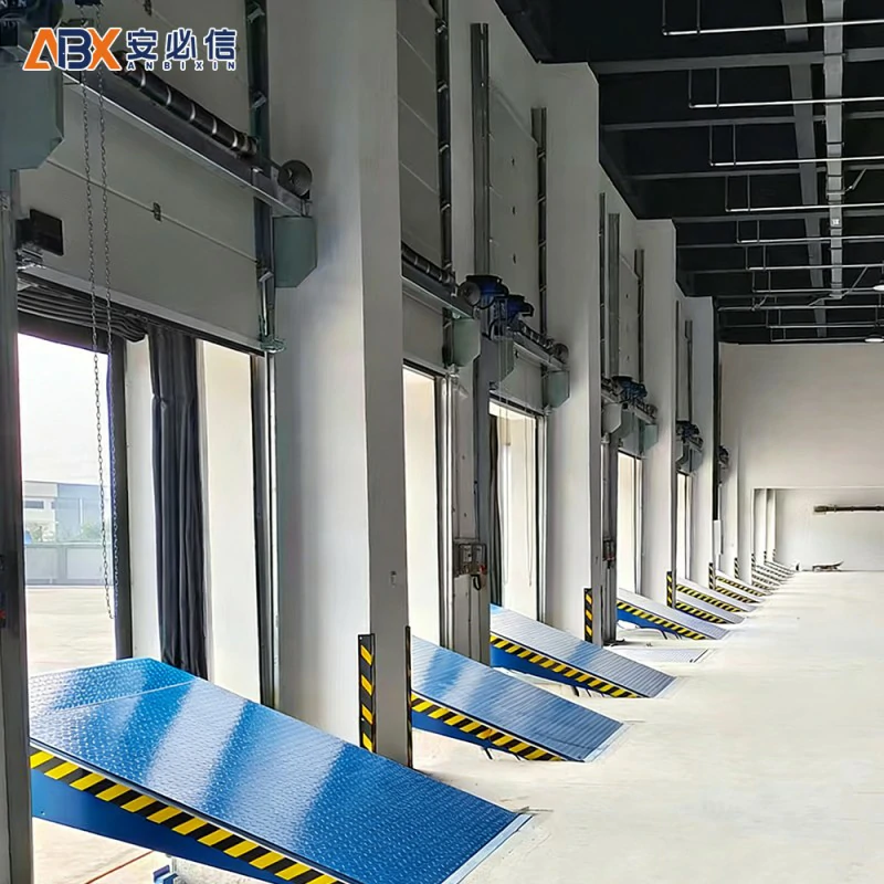金华市翻板滑升门