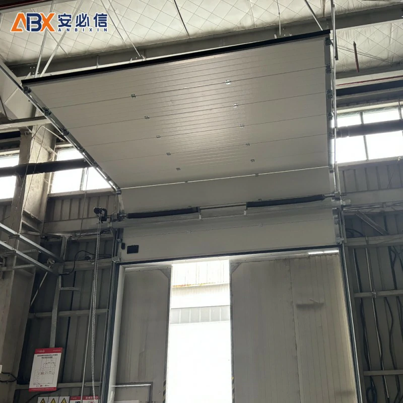 金华市升降滑升门