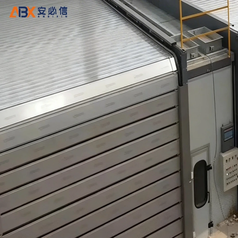 金华市PVC高速门